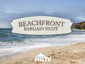 Beachfront Bargain Hunt - TV Series