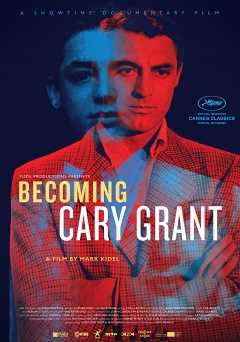 Becoming Cary Grant - showtime