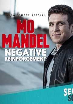 Mo Mandel: Negative Reinforcement - amazon prime