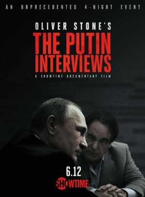The Putin Interviews - TV Series