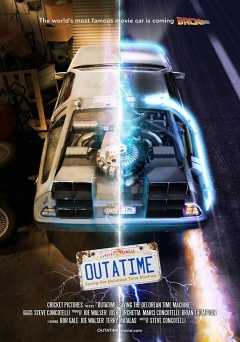Outatime: Saving The Delorean Time Machine - amazon prime