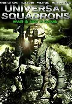 Universal Squadrons - Movie