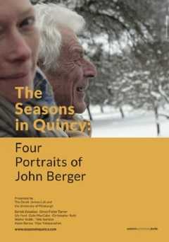The Seasons in Quincy: Four Portraits of John Berger - Movie
