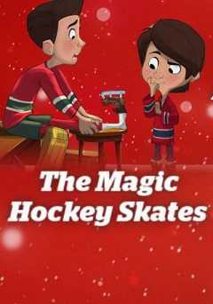 The Magic Hockey Skates