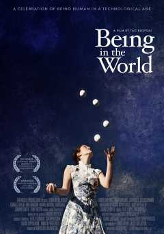 Being in the World - amazon prime