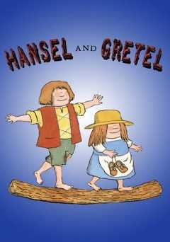 Hansel and Gretel - amazon prime