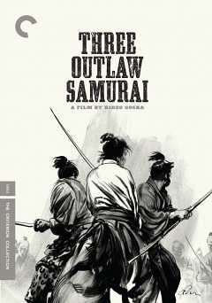 Three Outlaw Samurai - Movie