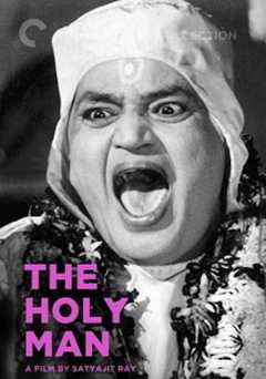 The Holy Man - Movie