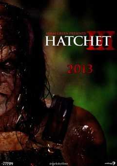Hatchet III - Movie