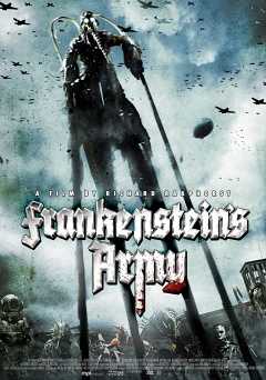 Frankensteins Army - amazon prime
