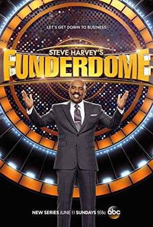 Steve Harveys Funderdome - TV Series
