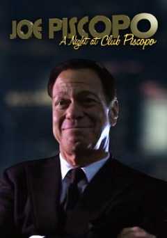 Joe Piscopo: A Night at Club Piscopo - Movie