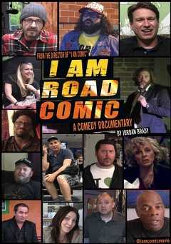 I Am Road Comic - Movie