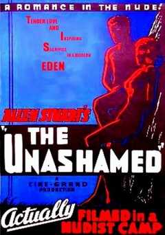 Unashamed: A Romance - Movie