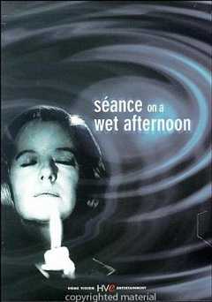 Seance on a Wet Afternoon - Movie