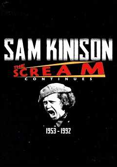 Sam Kinison: The Scream Continues - amazon prime