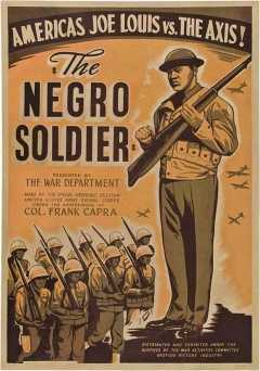 The Negro Soldier - amazon prime