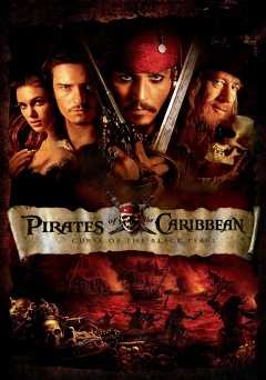 Pirates of the Caribbean: The Curse of the Black Pearl - netflix