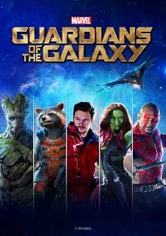 Guardians of the Galaxy - fx 