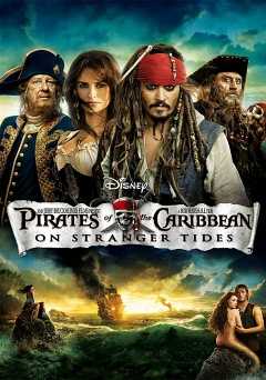 Pirates of the Caribbean: On Stranger Tides - Movie