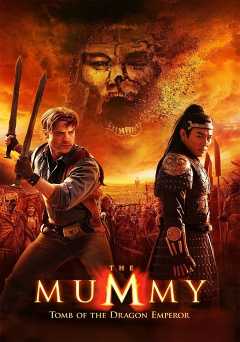 The Mummy: Tomb of the Dragon Emperor - Movie