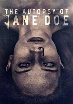 The Autopsy of Jane Doe - showtime