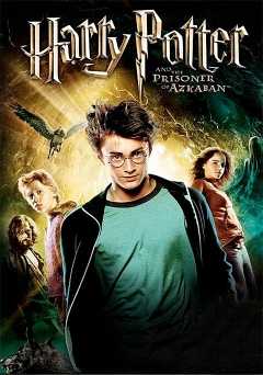 Harry Potter and the Prisoner of Azkaban - vudu