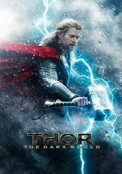Thor: The Dark World - Movie