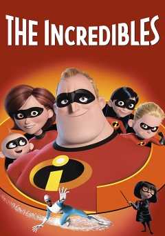 The Incredibles - Movie