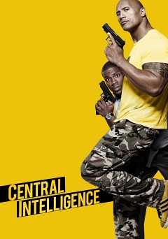 Central Intelligence - Movie