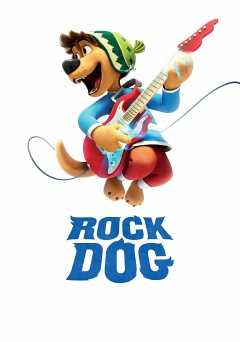 Rock Dog - Movie