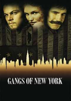 Gangs of New York - amazon prime