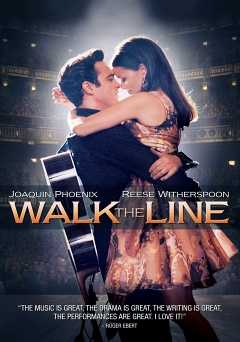 Walk the Line - Movie