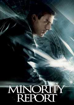 Minority Report - Movie