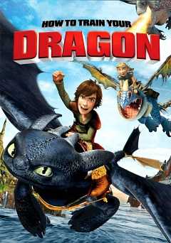 How to Train Your Dragon - hbo