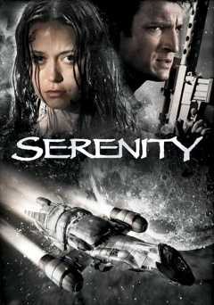Serenity - Amazon Prime