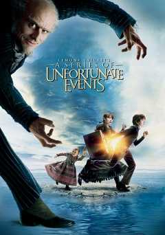 Lemony Snickets A Series of Unfortunate Events - netflix