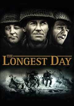 The Longest Day - Movie