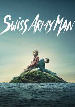 Swiss Army Man - amazon prime