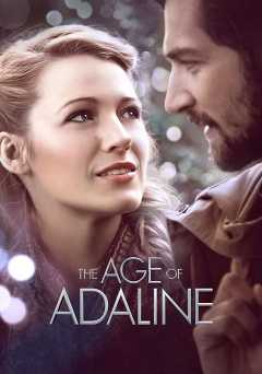 The Age of Adaline - amazon prime