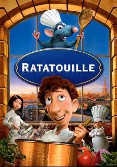 Ratatouille - Movie