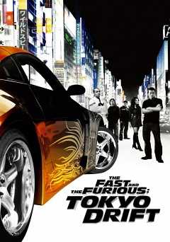 The Fast and the Furious: Tokyo Drift - netflix