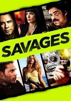 Savages - Movie