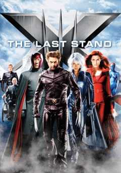 X-Men 3: The Last Stand - vudu