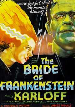 The Bride of Frankenstein - starz 