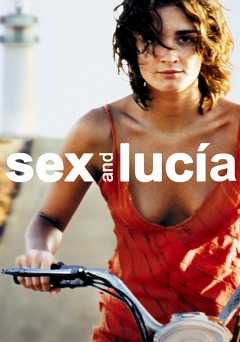 Sex and Lucía - netflix