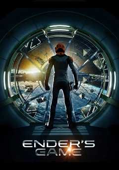 Enders Game - Movie