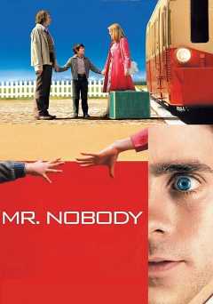 Mr. Nobody - netflix