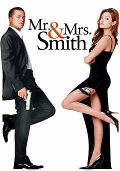 Mr. & Mrs. Smith - vudu