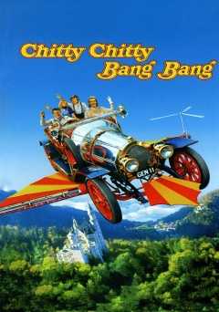 Chitty Chitty Bang Bang - amazon prime